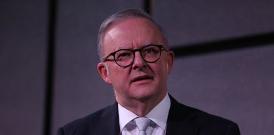Labor slumps in Newspoll to a tie with Coalition, with Albanese also down