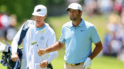 Scottie Scheffler's Caddie Ted Scott Secures Yet Another Big Payday Following Memorial Tournament Win