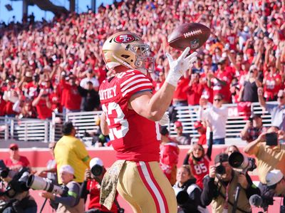 49ers RB Christian McCaffrey should be on Madden NFL 25 cover