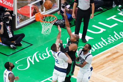 Former Thunder Al Horford sees Celtics create 2-0 lead over Mavericks in 2024 NBA Finals