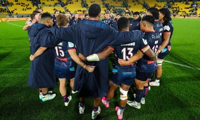 Redistribution of extinct Rebels’ roster will be key to Rugby Australia’s revival