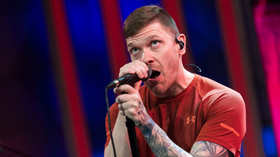 Shinedown frontman Brent Smith says he has seen music "cure cancer"