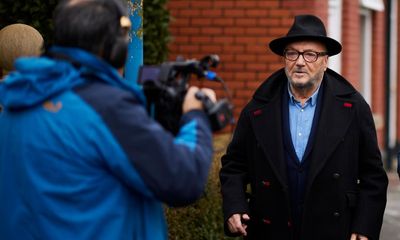 Talkshows, TikTok, Gaza: George Galloway and Rochdale, 100 days on