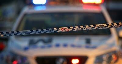 Three teens arrested after road spikes deployed, stolen car abandoned