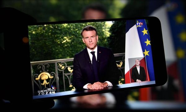 EU elections 2024 live: French vote will be ‘most important in republic’s history,’ says minister amid far-right surge