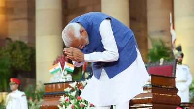 Modi begins third term today, editorials point to ‘fiscal burden, slower reform, Rajdharma’