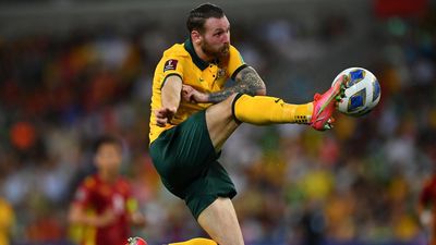 Boyle open to A-League return, but focused on Socceroos