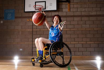 A new start after 60: I was partially paralysed by a stroke – and it felt like hell. Then I found a new sport, family and future