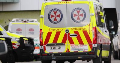 Nelson Bay Road cleared for traffic after car crashed into pole