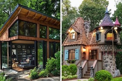 People Who Live In Small Homes Gather In This Online Group To Share Their Living Spaces (30 Pics)