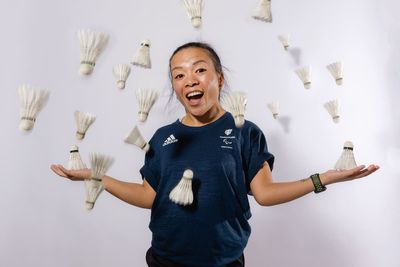 Rachel Choong set to become first female to represent ParalympicsGB in badminton