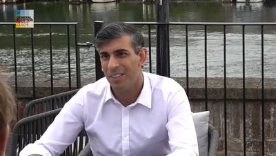 Rishi Sunak rejects suggestion he considered quitting over D-Day debacle: 'Of course not,' he says