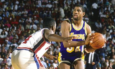 10 greatest Lakers championship teams: No. 3