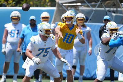 Chargers to hold Day 1 of mandatory minicamp at Camp Pendleton