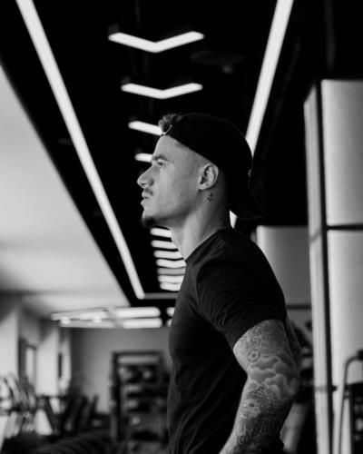 Philippe Coutinho's Intense Gym Workouts Show Dedication To Greatness