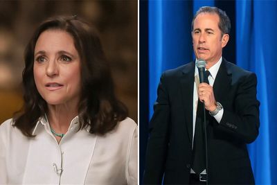 “That’s A Red Flag”: Julia Louis-Dreyfus Opens Up After Jerry Seinfeld’s PC Complaints