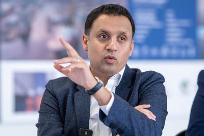 Many Scots voted Yes because they didn't believe Labour could win, claims Anas Sarwar
