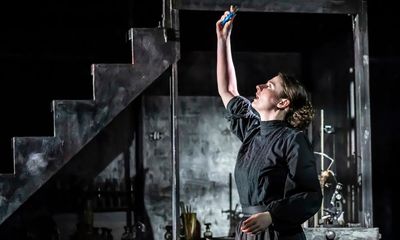 Marie Curie review – musical dash through the scientist’s life leaves your head spinning