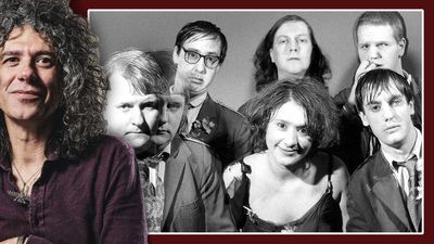 “Surely it’s the greatest psychedelic rock song ever recorded… It makes the whole God thing seem plausible!” Kavus Torabi’s Guide To Cardiacs