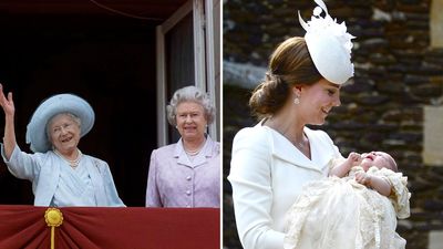 The best royal mother and daughter moments, from candid cute moments to celebrating major milestones