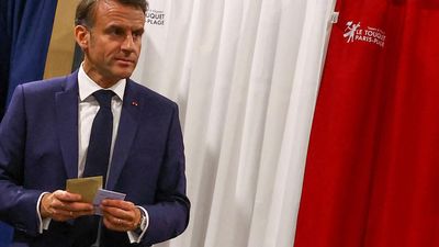 France gears up for legislative elections after right-wing gains in EU polls