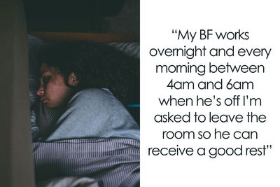 “He Says I’m Being Selfish”: Woman Asks For Advice After Boyfriend Demands She Sleep On The Floor