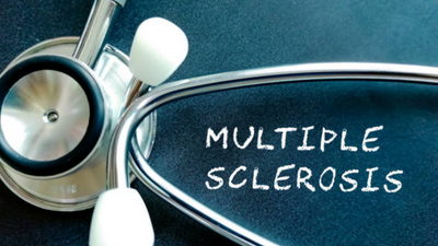 Does multiple sclerosis get worse with age? What can be done about it?