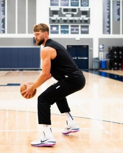 Domantas Sabonis: A Force To Be Reckoned With On Court