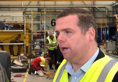 'Devoid of honour': Douglas Ross faces calls to quit as MSP amid resignation row