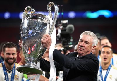 Real Madrid will reject invitation to new Club World Cup, says Carlo Ancelotti