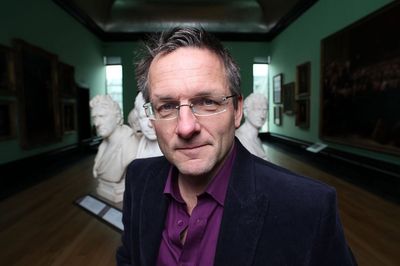 Michael Mosley's most memorable quotes, from embracing hunger to wanting to meet his grandchildren