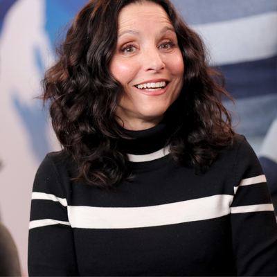 Julia Louis-Dreyfus Says Complaining About Political Correctness Is a "Red Flag" Following Jerry Seinfeld's Viral Comments