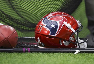 Texans will debut new uniforms vs. Lions in Week 10