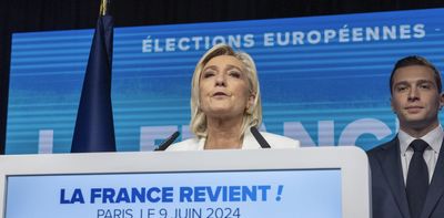 EU parliament election sees shaken centre hold – but far right now has chances to show its strength