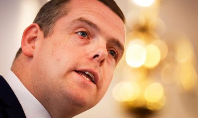 Douglas Ross to resign as Scottish Tory leader after election