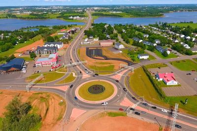 How PEI Learned to Stop Worrying and Love the Roundabout