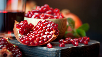 Can pomegranate help treat Alzheimer's disease?