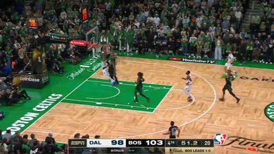 Derrick White’s Controversial Block vs. Mavs in Game 2 Seals Celtics Win