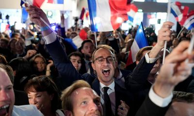 EU elections: earthquake in France and a rightward policy lurch? Our panel responds