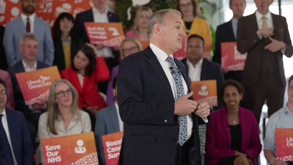 Lib Dem manifesto: Right to see GP within a week at heart of Ed Davey’s plan to transform Britain