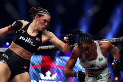 Savannah Marshall wins MMA debut and calls for unique Claressa Shields rematch