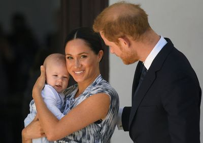 King Charles ‘keener than ever’ to build relationship to Harry and Meghan’s children