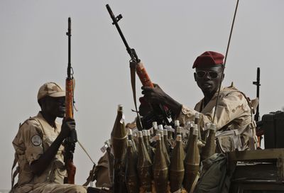Sudan paramilitary RSF targets last operating hospital in Darfur