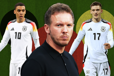 Are Germany finally themselves again? Ominous signs show a new team can capture old glories