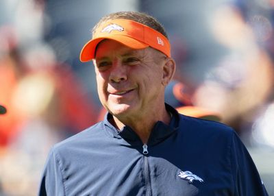 Broncos’ Sean Payton ranked 16th among NFL head coaches