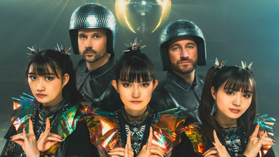 Watch Babymetal and Electric Callboy play infectious new song Ratatata live together