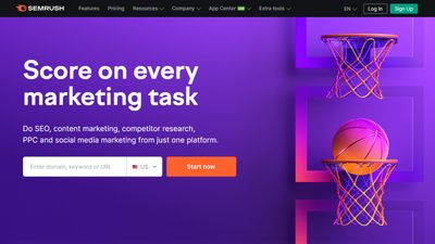 SemRush SEO tools review