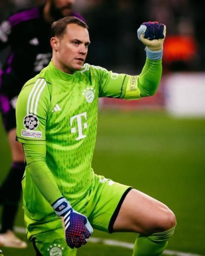 Manuel Neuer's Impressive Performance In The Latest Match