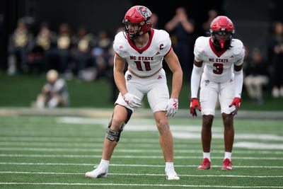 Steelers NFL Draft grades: Payton Wilson, LB, NC State