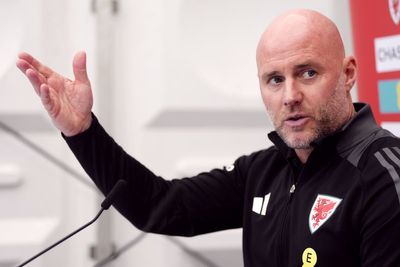 Rob Page set for talks over Wales future after disappointing friendly results